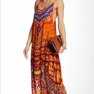 Shahida Parides dress